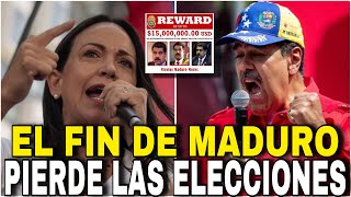 VENEZOLANOS RETORNAN PARA SACAR AL DICTADOR PIERDE las ELECCIONES en VENEZUELA - EL FIN DE MADURO