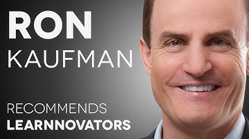 Ron Kaufman Recommends Learnnovators