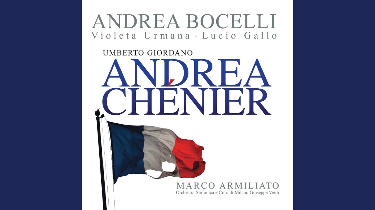 Obejrzyj Giordano: Andrea Chénier / Act 4: "Come un bel dì di maggio" w YouTube