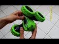 RC Stunt Car Test - RC Car W/ Cool Skills