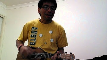 Guru Oemar Bakri - Iwan Fals | Ukulele Cover