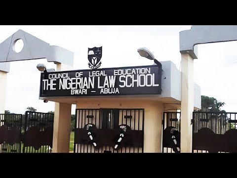 LIVE [ABUJA]: CONSTRUCTION OF MALE AND FEMALE HOSTEL IN NIGERIAN LAW SCHOOL, BWARI