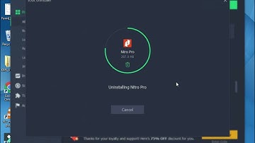 how to uninstall any software  iobit uninstaller