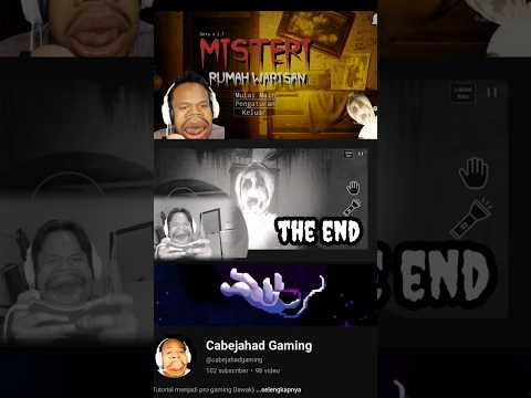 BARU!! GAME HORROR