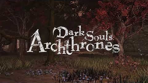 Happy Halloween! - Dark Souls: Archthrones