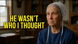 I'm 79, The Night I Discovered My Amish Husband Wasn't Who I Married
