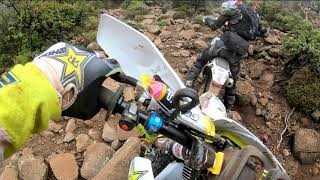 Graham Jarvis Hard Enduro ROOF OF AFRICA 2019