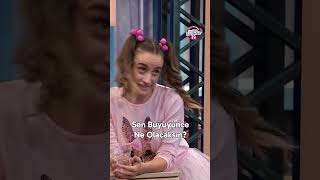 Sen Büyüyünce Ne Olacaksın?