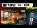 Text to Video AI Free | Create Videos from Text (No Editing) Aesemate AI