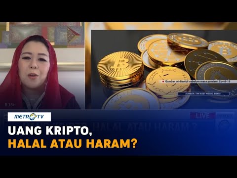 Uang Kripto, Halal Atau Haram?