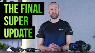 Final specs, in-depth tech, pre-order bonus & more: Pimax Crystal Super update