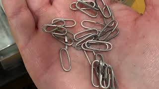 Download Lagu Paper Clip Chain Earrings Made with the Coil Cutter Deluxe MP3 Download Lagu Paper Clip Chain Earrings Made with the Coil Cutter Deluxe MP3