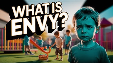 Why You Want What Others Have (Envy Explained for Kids)