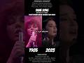 Kate Bush Vs st.Vincent- I love Both 1985vs2023 #katebush #runningupthathill #nostalgic #80smusic