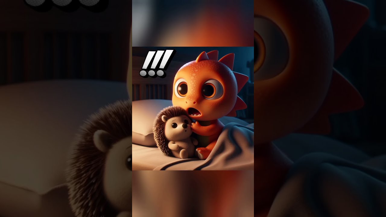 I Love You Beloved Hedgehog Dinosaur Dinosaurs Dinomonster Animation Dinosaurus