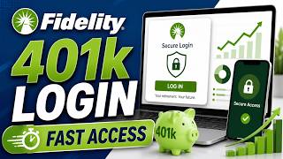 How to login to Fidelity 401k - Fast Access Guide