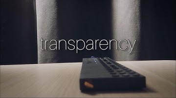 transparency