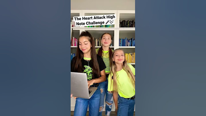 Heart Attack High Note Singing Challenge | Triple Charm #Shorts