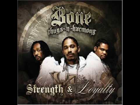 Bone Thugs-N-Harmony - Never Forget Me ft. Akon