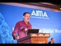 Winning in the Digital World – TV Mohandas Pai addressing AIMA's 46th NMC