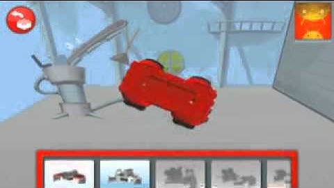 LEGO® Juniors Create & Cruise Android GamePlay Trailer HD