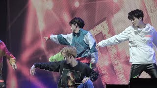 180406 SMT Dubai NCT DREAM GO RENJUN Focus