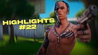 Bookbag🔥 | Fortnite Highlights #22 | Devo #AEVARC