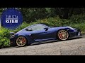 Reviewing The First Porsche 718 Cayman GT4 In South Africa!!!