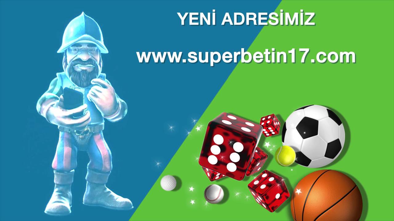 superbetin Yeni Üye İşlemi