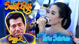 SAKIT GIGI MEGGY Z || ERIN SABRINA ( SUPRA NADA ) Cover