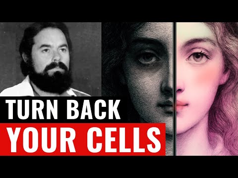 The Hidden Frequency That Reverses Aging While You Sleep | Jacobo Grinberg