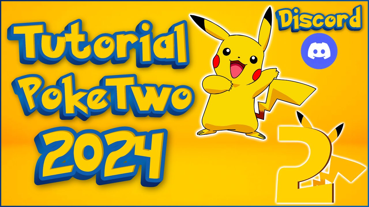 Tutorial Poketwo Español 2024 YouTube