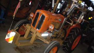 Trattore Fiat 411R_ il Restauro.wmv