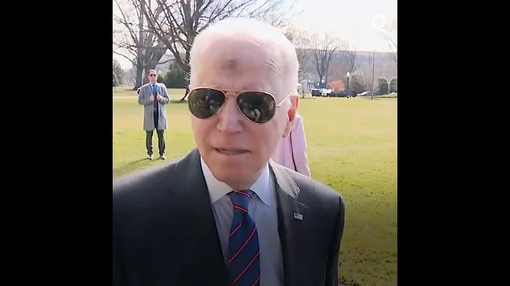 Biden Says Russia Deliberately Targeting Civilian Areas in Ukraine