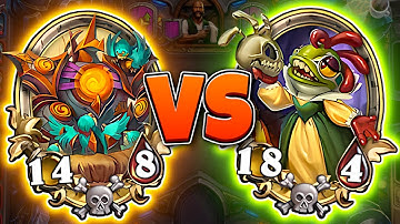 The 2 BROKEN Strategies Meet in the Finals! | Hearthstone Battlegrounds