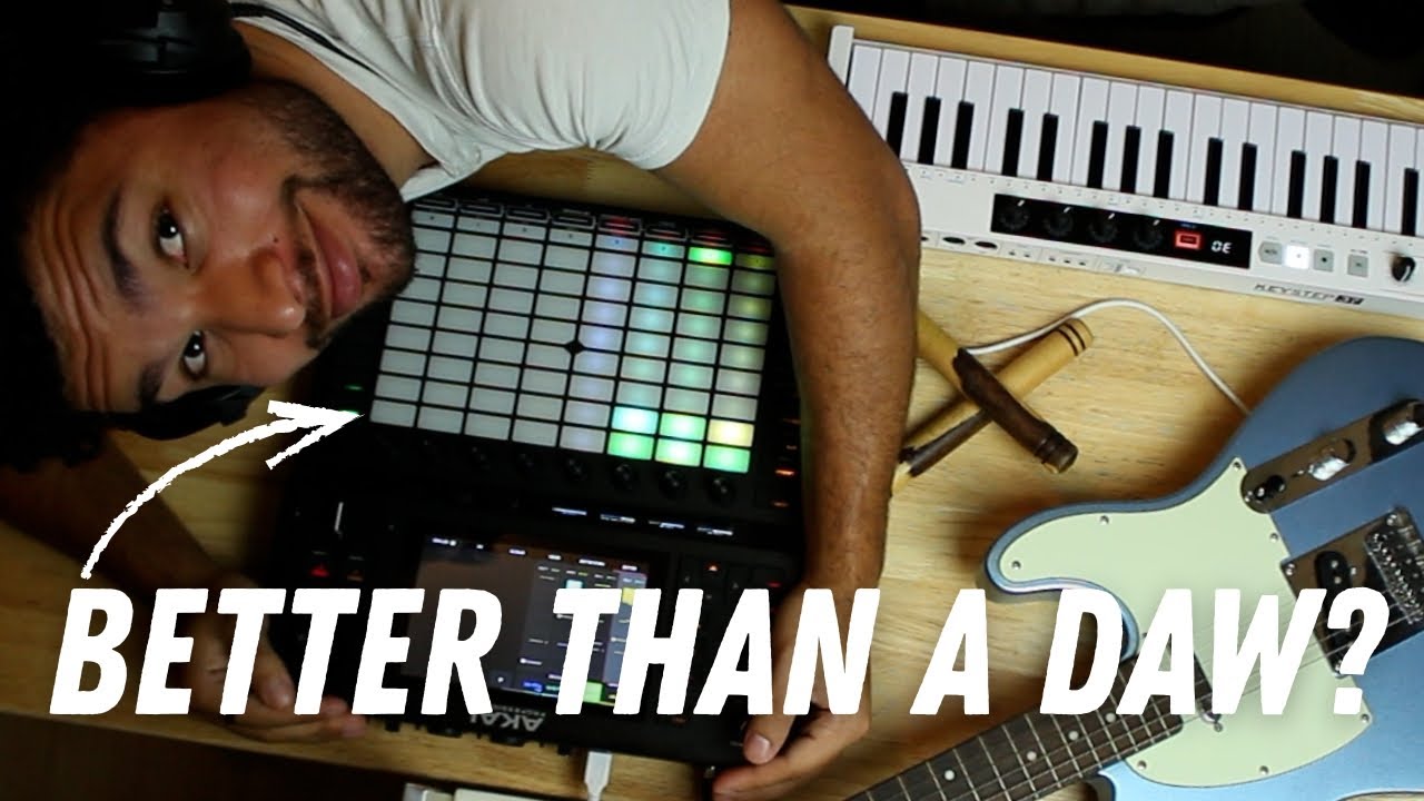 Akai Force Review: The Standalone Music Studio That Replaced My Laptop