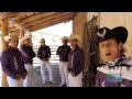El numero Uno - Los Rancheros de Rio Maule- Tekyla Records - Video Clip Oficial