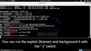 Client Side Exploits