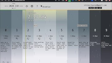 newDay Google Calendar Integration Demo Video