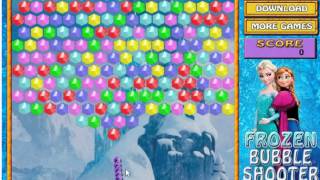 Frozen Bubble Shooter game screenshot 5