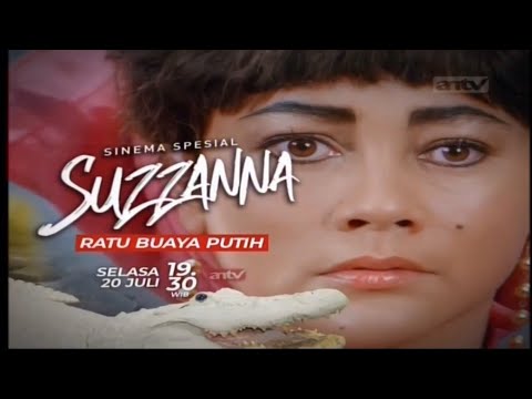 Promo Sinema Spesial Suzzanna : Ratu Buaya Putih