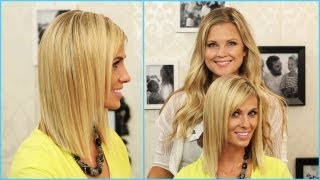 CarlieStylez New Summer Haircut!!