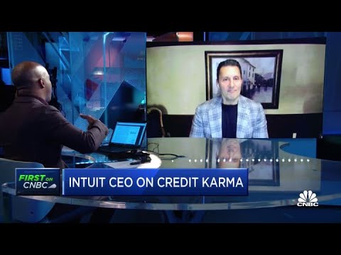 Intuit CEO on Q2 results and the strength of its customer base