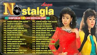 Best Indonesian Nostalgia Songs 💐 Ratih Purwasih and Endang S Taurina Full Album 🎉 Old Songs screenshot 3