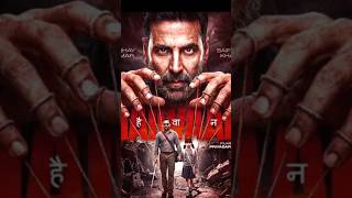 Haiwaan Movie 2026 Trailer ? Akshay Kumar Villain Look | Saif Ali Khan | #shorts