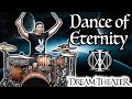 I learn "Dance of Eternity" in 66.6 minutes (Dream Theater drum cover)
