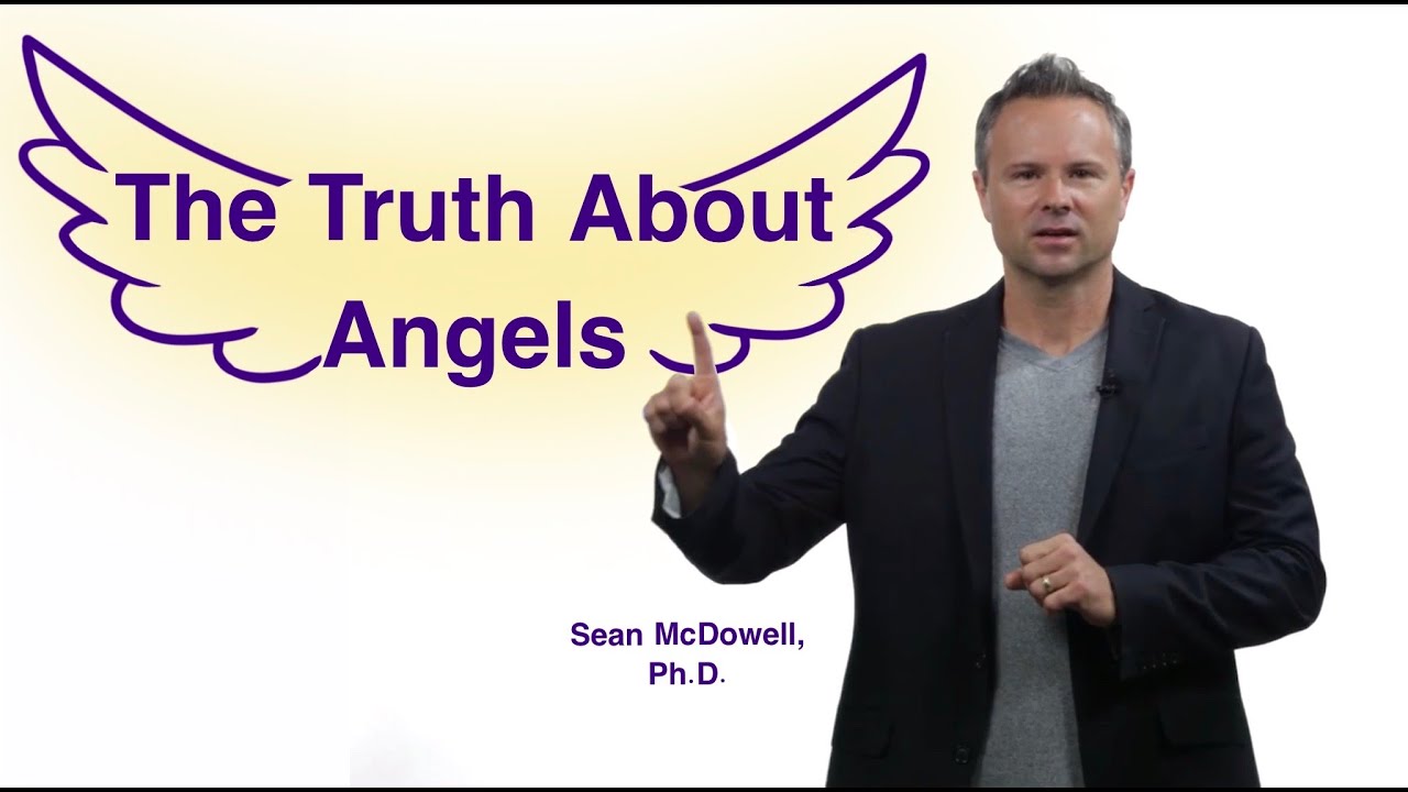 What Does the Bible Teach about Angels? SeanMcDowell.org