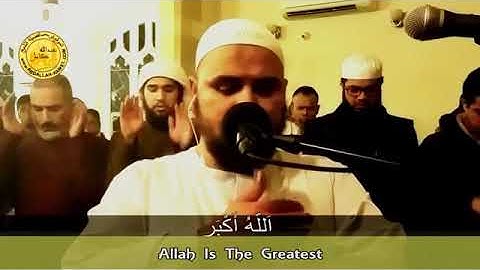 الشيخ عبداللة كامل سورة الشوري