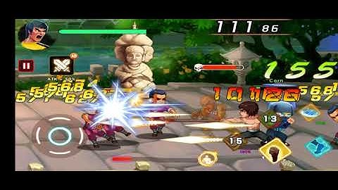 I Am Fighter! - Fist of Kung Fu - All Levels Gameplay Android,ios chapter 4 part 4 gamer raro