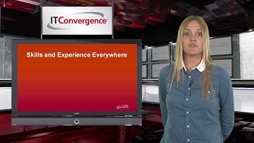 Oracle Consulting and Right Shore Development Services @ IT Convergence